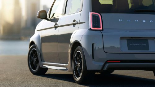 Honda’s Adorably Retro Hatch Is the Budget Enthusiast Fix America Needs