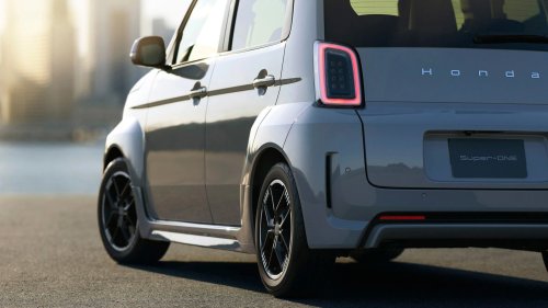 Honda’s Adorably Retro Hatch Is the Budget Enthusiast Fix America Needs