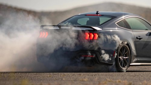 Ford’s Definitive Performance Car Could Get Its Most Controversial Change Ever