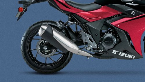 Suzuki Is Priming Its Small, Affordable Street Moto for Some Big-Bike Gains