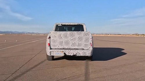 Ford May Just Beat Slate to the Affordable Tiny Pickup Punch