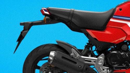 Honda’s Most Affordable, Approachable (and Adorable) Moto Just Became Irresistible, Too