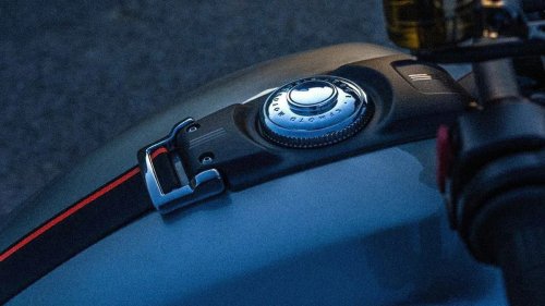 One of the Best-Looking Approachable Retro-Styled Cruisers Pumps up the Volume
