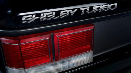 Dodge’s New Budget-Friendly Enthusiast Car Will Revive a Shelby Cult Classic