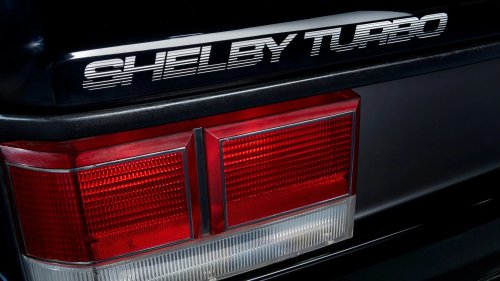 Dodge’s New Budget-Friendly Enthusiast Car Will Revive a Shelby Cult Classic