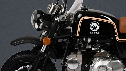This Small, Super-Affordable Retro Bike Packs a Surprising Bonus Feature