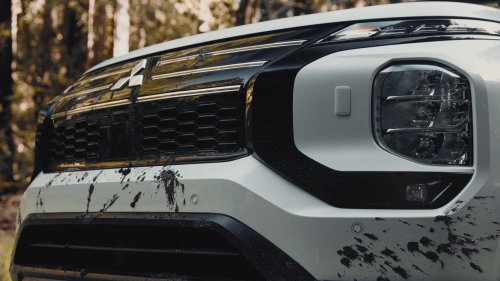 Mitsubishi Is Gearing Up to Take On Toyota and Subaru in the Soft-Roader SUV Wars