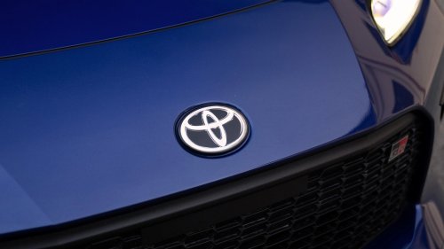 Toyota’s Next Big Affordable Sports Car Might’ve Just Been Caught Hiding in Plain Sight