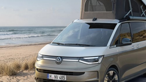 Volkswagen Proves Yet Again How Its Vans Set the Standard