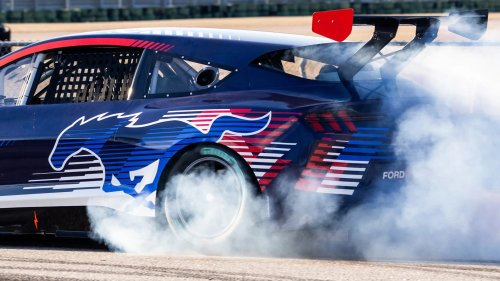 Ford’s Most Ambitious Performance Vehicles Are Changing Priorities for the Better