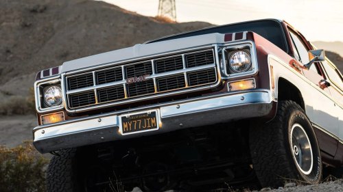 GMC’s New Off-Roader Is on Track to Be the Retro Revival Fans Have Been Dying For