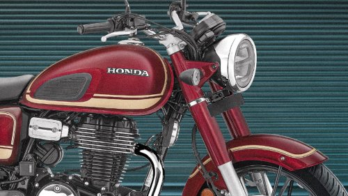 Could Honda’s Rider-Friendly Retro-Styled CB350 Finally Be Coming to America?