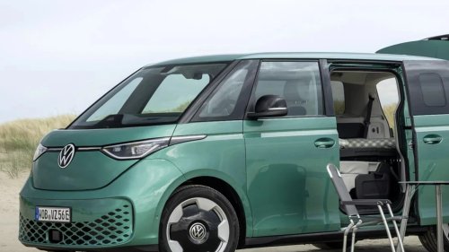 Volkswagen Is Launching Its First US Camper Van in Almost Three Decades