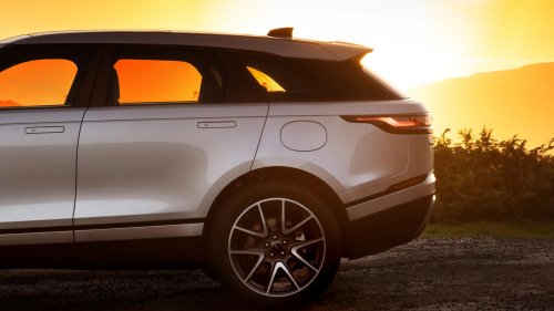 Toyota’s Crown Signia Is About to Get an Unexpected Rival from Land Rover