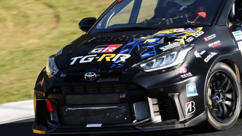 Toyota’s Most Anticipated Return of the Decade Gets Its Most Important Seal of Approval