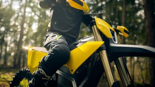 This Clever Off-Road Moto Heralds a More Important Kind of Speed