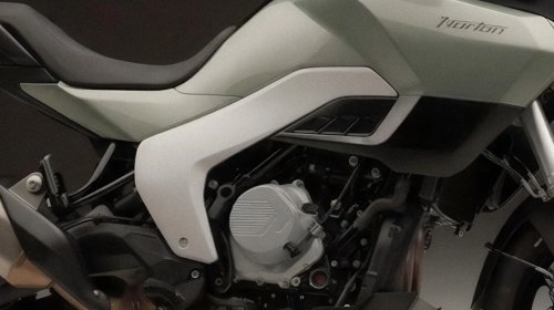 Norton’s First Middleweight Adventure Bike Finally Comes into Full Focus