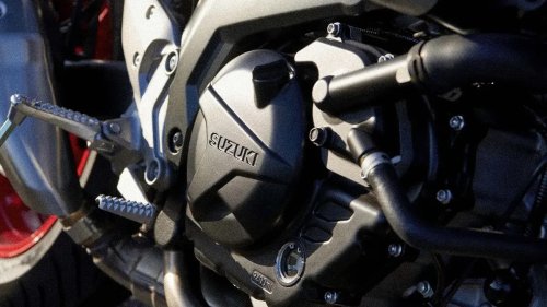 One of Suzuki’s Coolest, Most Versatile and Affordable Motos Is Finally Coming to the US
