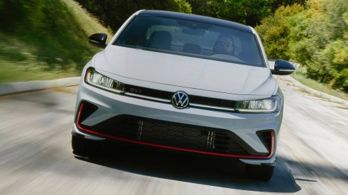 Volkswagen Just Killed Off Its Last Remaining Manual-Equipped Enthusiast Car