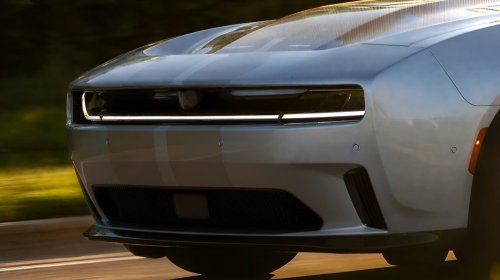 America’s Most Polarizing Muscle Car Is Chasing a New Kind of Performance