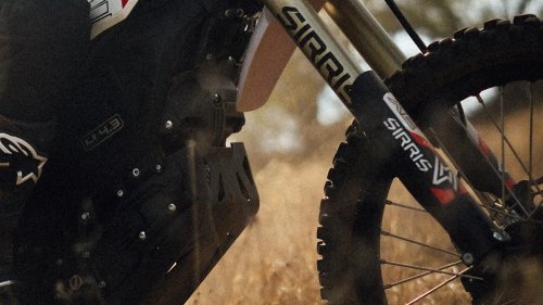 With One Sweet Upgrade, the Coolest Off-Road Motos Get Even Cooler