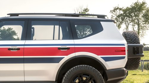 Scout’s New 4×4 Gets Even More Tempting with a Timeless Heritage Overhaul