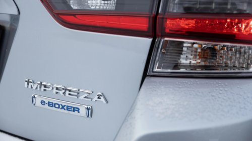 Subaru Just Killed Off a Clever Powertrain Before It Even Had a Chance in America