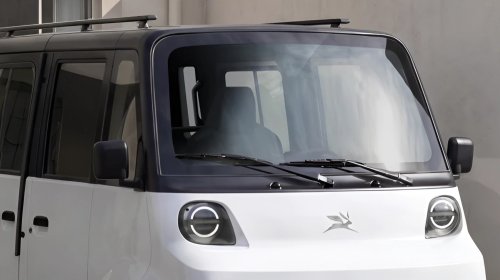 This Tiny Affordable Van Is the Urban Game-Changer the US Needs