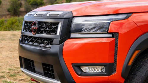 Nissan’s Best-Selling Factory Upgrade Is an Off-Road Enthusiast’s Delight