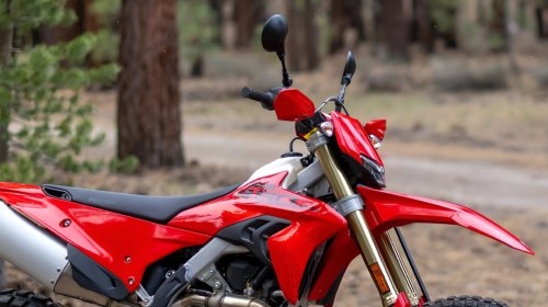 Ducati’s First Modern Enduro Gives Its Coolest Off-Road Moto the Versatility It Deserved