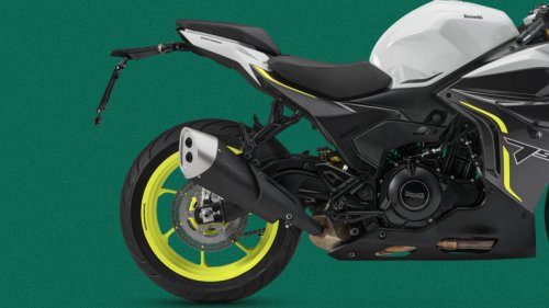 This New Affordable Performance Moto Delivers Compelling Looks on the Low