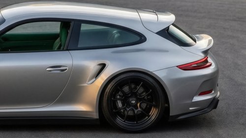 The Porsche 911 Wagon of Your Dreams Is Finally Coming to the Road