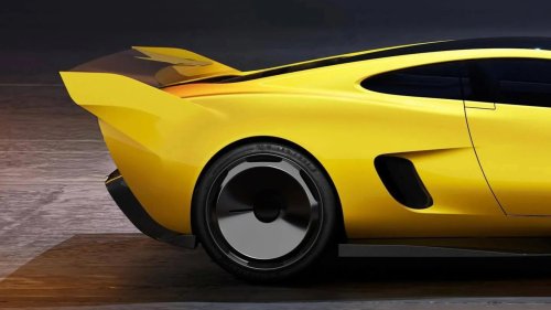 One of Britain’s Greatest Sports Cars Ever Just Got an Overhaul That We Didn’t Know It Needed