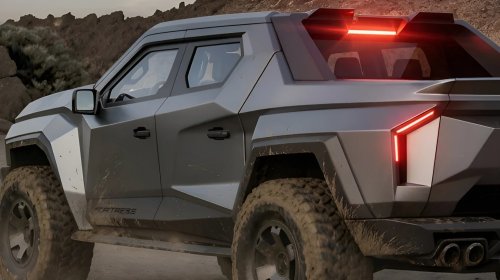 Here’s What Happens When Even a Ford Raptor Isn’t Enough Truck