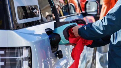These new EVs charge to 97% in 9 minutes but the US banned them