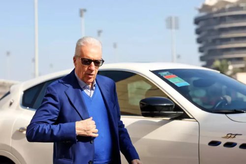 Piero Ferrari defends new electric Luce: 'Go and see it, then drive it'