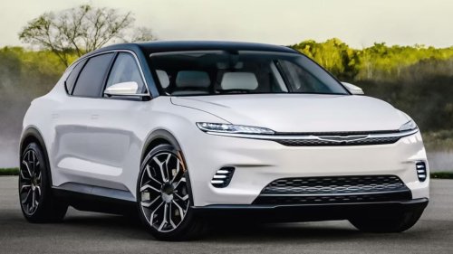 Chrysler Could Finally Rebuild Its Lineup With Three New Affordable Models