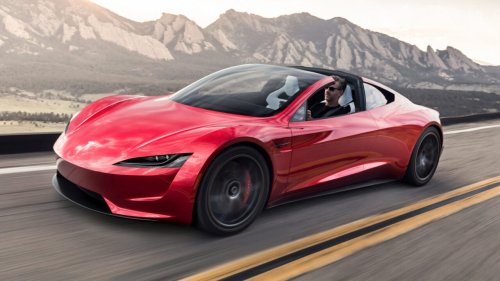 Tesla Claims The Roadster Will Be Built In Texas, But There's Still No Launch Date