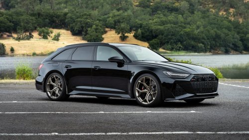 Audi CEO's Latest Comments Will Excite V8 Purists
