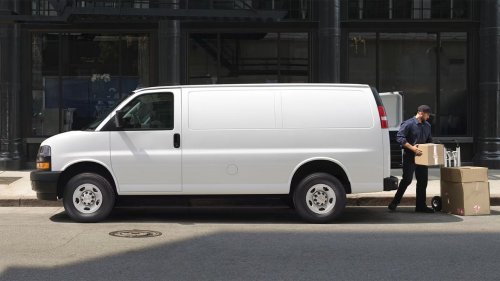 GM Recalls Over 26,000 Express And Savana Vans Over Serious Steering Issue