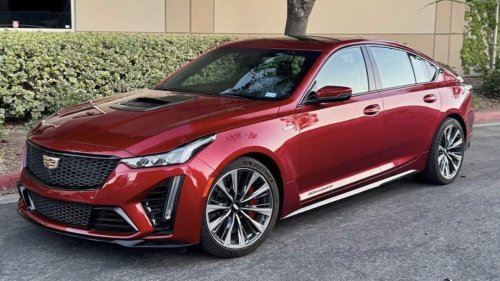 Callaway Boosts Cadillac CT5-V To Nearly 800 Wild Horses