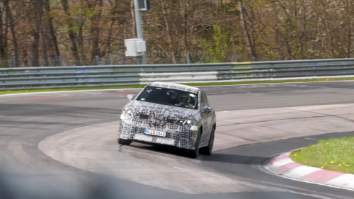 BMW’s Next-Gen X5 Was Just Spotted Tearing Around The Nürburgring