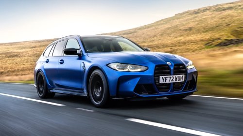Hold up...the USA Might Be Getting the Next-Gen BMW M3 Touring