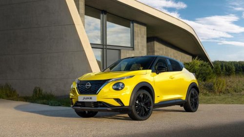 Nissan Juke Price Drop Makes The Small SUV Much Harder To Ignore