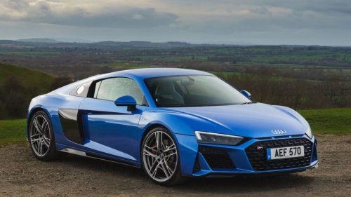 Audi R8 Comeback Looks More Real After CEO Praises Lamborghini’s Hybrid V8