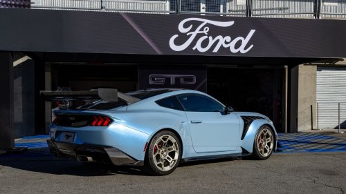 Ford Recalls Over 67,000 Mustangs Because Wipers Can Get Stuck at Full Speed in the Cold