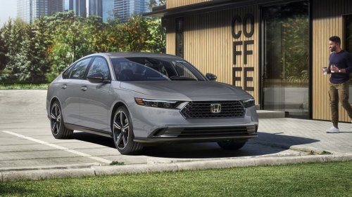 7 Affordable Cars With Back Seats Adults Will Actually Want To Use