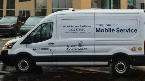 Why Hyundai Is Fixing Cars In Customers’ Driveways