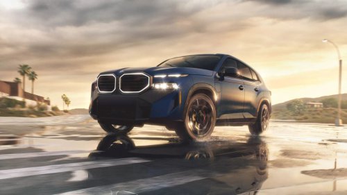 Five SUVs With Supercar Numbers And Family-Car Space