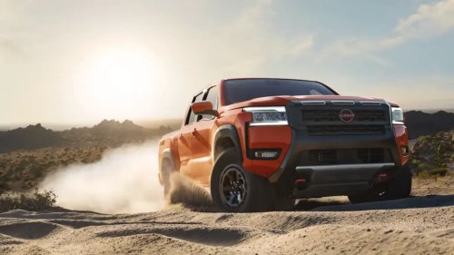 Nismo CEO Hints Nissan May Finally Build A Ranger Raptor Rival